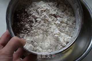 穿着毛衣的圣诞狗狗饼干的做法步骤:7