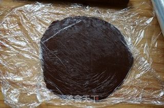 穿着毛衣的圣诞狗狗饼干的做法步骤:10