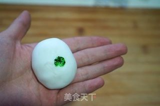 穿着毛衣的圣诞狗狗饼干的做法步骤:13