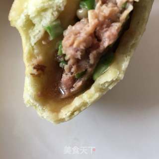 烤包子的做法步骤:12
