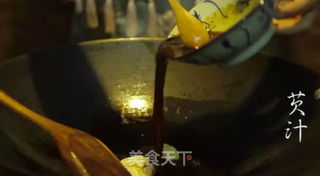 潮音潮人:沙茶酱炒田螺的做法步骤:3