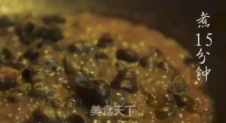 潮音潮人:沙茶酱炒田螺的做法步骤:4