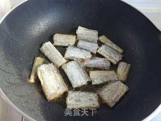#御寒美食#茄汁带鱼的做法步骤:2