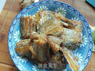 #御寒美食#茄汁带鱼的做法步骤:4