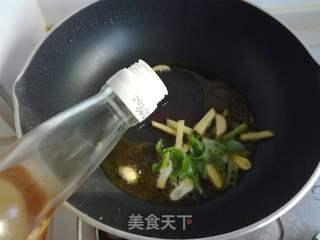 #御寒美食#茄汁带鱼的做法步骤:8