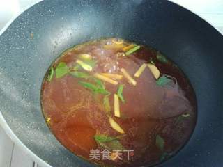 #御寒美食#茄汁带鱼的做法步骤:9