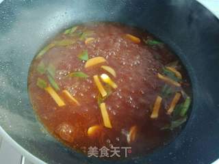 #御寒美食#茄汁带鱼的做法步骤:10