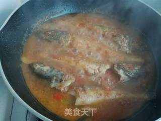 蒜蓉辣酱焖海老头的做法步骤:10