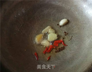大盘鸡的做法步骤:5
