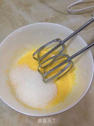 自制沙拉酱(蛋黄酱)的做法步骤:3
