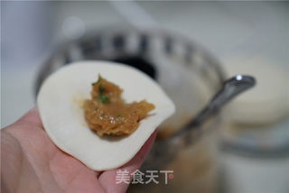 生蚝鲜肉饺子的做法步骤:5