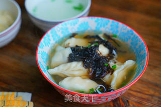 生蚝鲜肉饺子的做法步骤:10