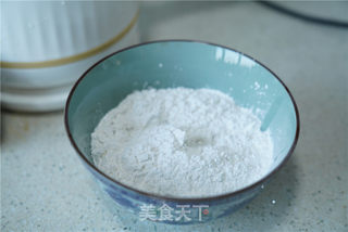 玫瑰红糖汤圆的做法步骤:2