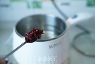 玫瑰红糖汤圆的做法步骤:8