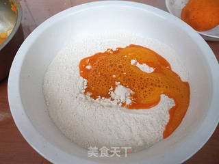 黄金饺的做法步骤:4