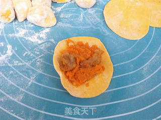 黄金饺的做法步骤:10