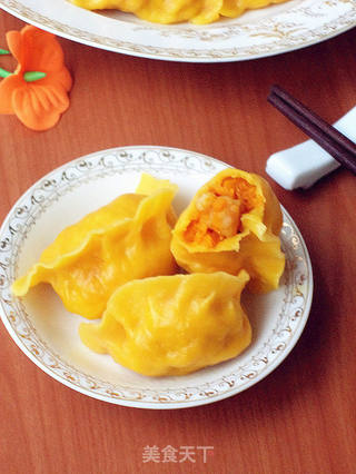 黄金饺的做法步骤:13
