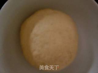 油渣包子的做法步骤:8