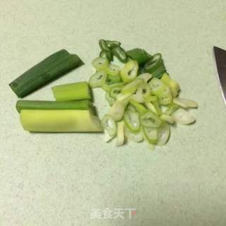火腿厚蛋烧的做法步骤:3