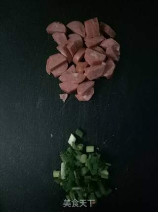 #烤箱美食#~芝士烤馒头的做法步骤:4