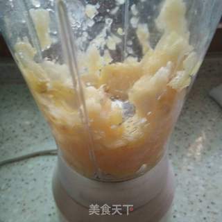 菠萝饭的做法步骤:2
