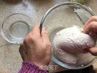羊肉荞麦面饸饹的做法步骤:6