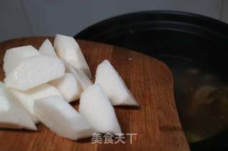 山药板栗炖土鸡的做法步骤:3