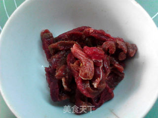 和风牛柳的做法步骤:3