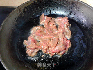 和风牛柳的做法步骤:7