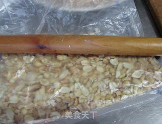 雪花酥的做法步骤:5