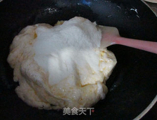 雪花酥的做法步骤:11
