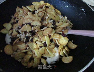 雪花酥的做法步骤:13