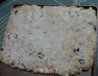 雪花酥的做法步骤:16