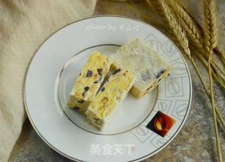 雪花酥的做法步骤:23