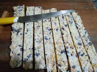 雪花酥的做法步骤:17