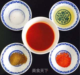烤箱美食之烤凤爪的做法步骤:3