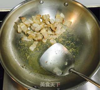 五花肉嗞啦的做法步骤:5