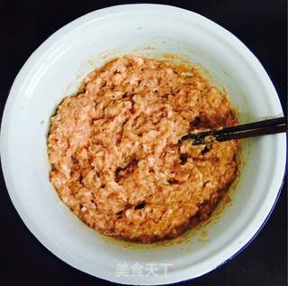 酸菜饺子的做法步骤:3
