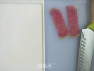 梅花盘画的做法步骤:2