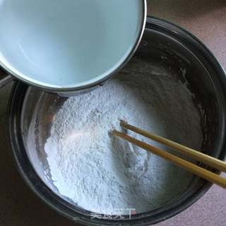 大象豆沙包的做法步骤:2