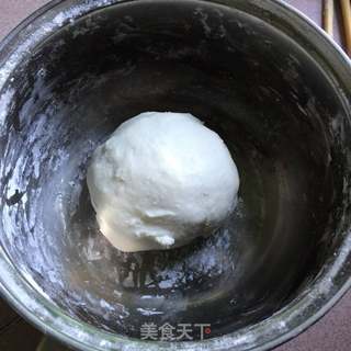 大象豆沙包的做法步骤：3