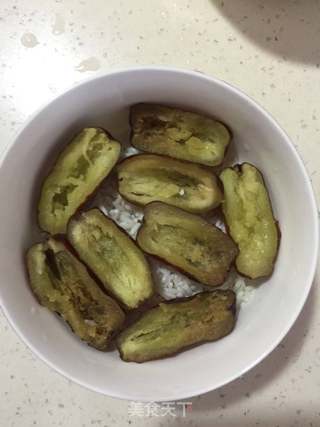蒸“甑糕”的做法步骤:4