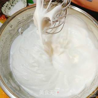 戚风蛋糕【烤箱】的做法步骤:6