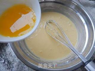 鲷鱼烧的做法步骤:4