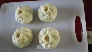 大灌汤包的做法步骤:7