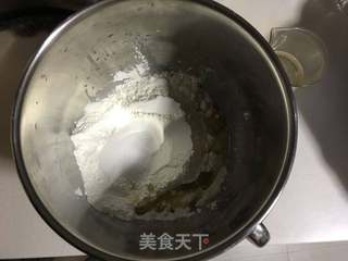 圣诞花环披萨的做法步骤:4