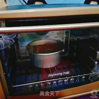 戚风蛋糕【烤箱】的做法步骤:12