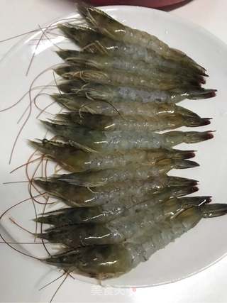 鲜虾天妇罗的做法步骤:2