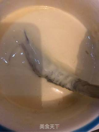 鲜虾天妇罗的做法步骤:5