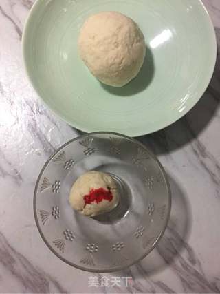 圣诞老人的做法步骤:3